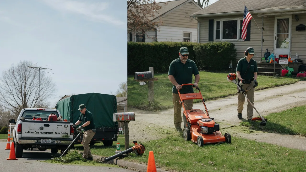 Lawn Care Services By Expert Landscaper in Hollidaysburg, PA near me